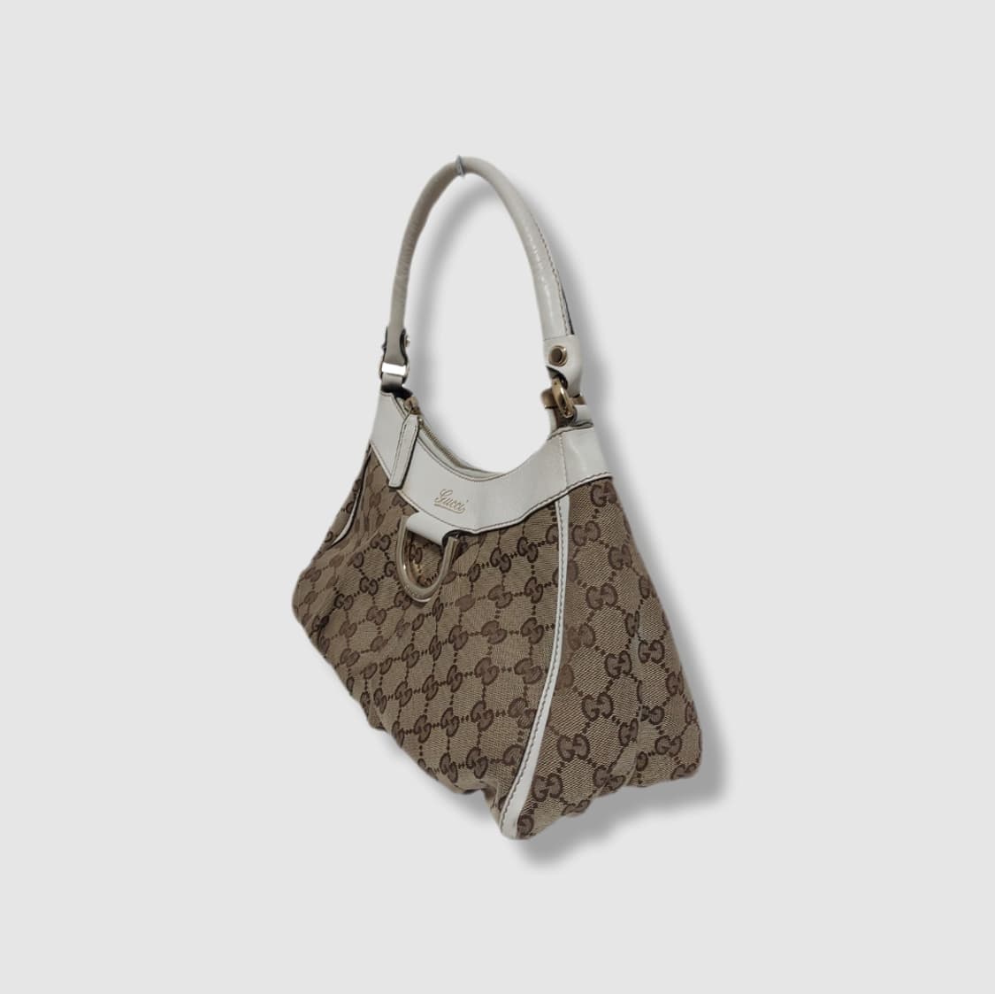 Gucci D-ring Hobo Bag 상품이미지2