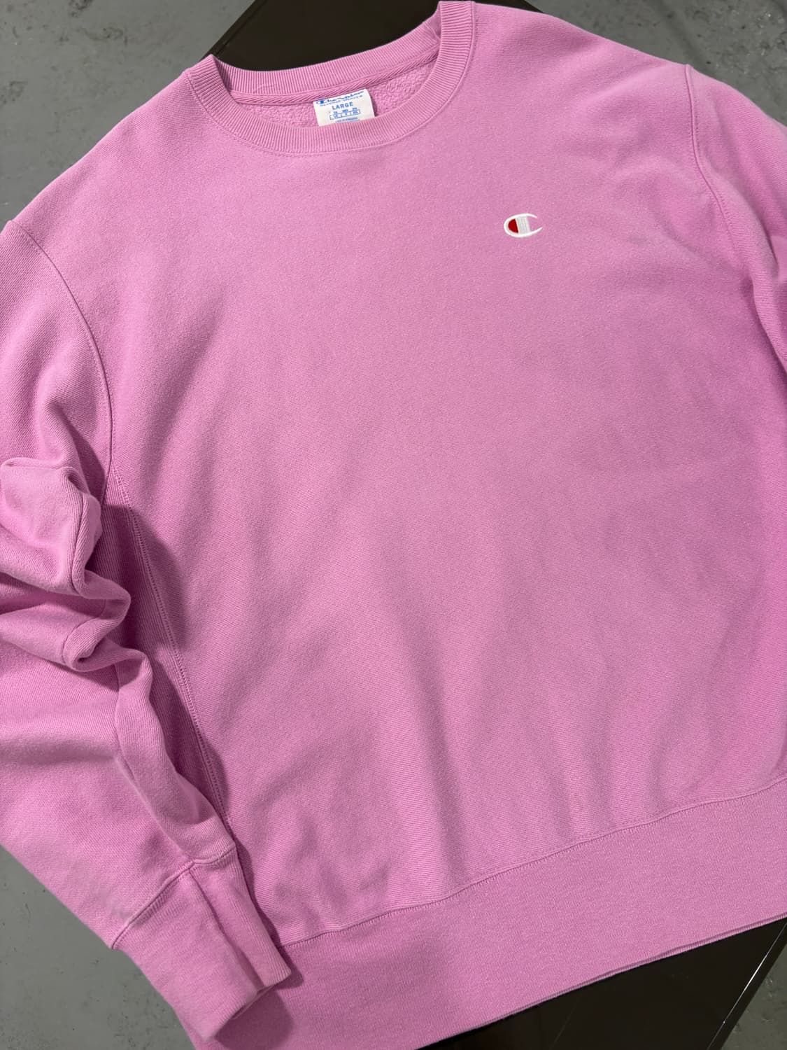 챔피언 리버스위브 맨투맨  상품이미지5