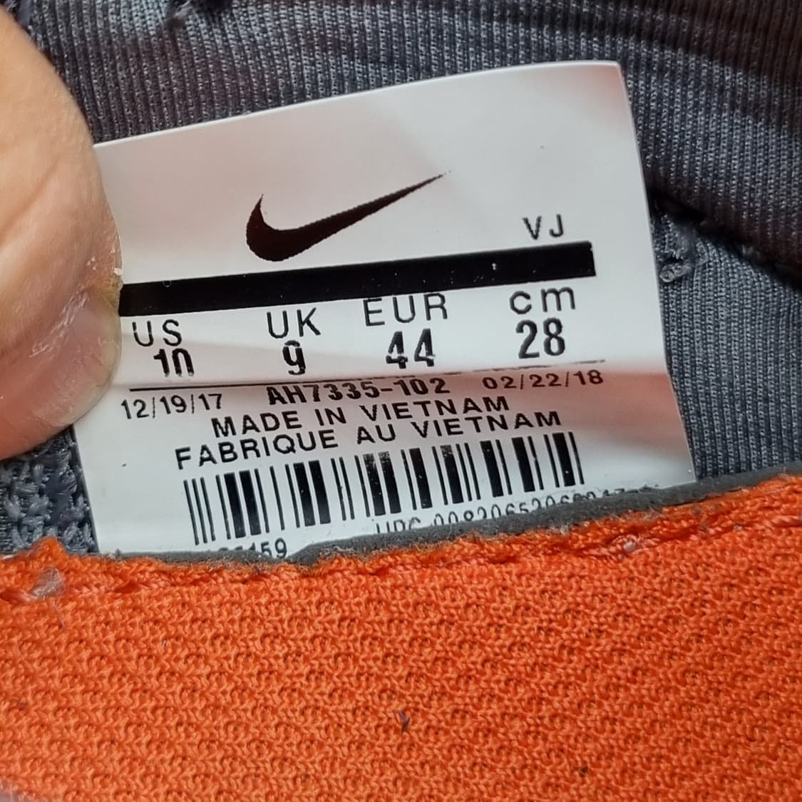 나이키 허라치 드리프트 남성운동화 280 상품이미지6