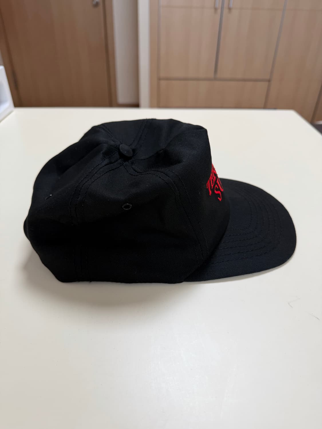 90s 빈티지 터미널 서플라이 캡 made in usa 상품이미지3