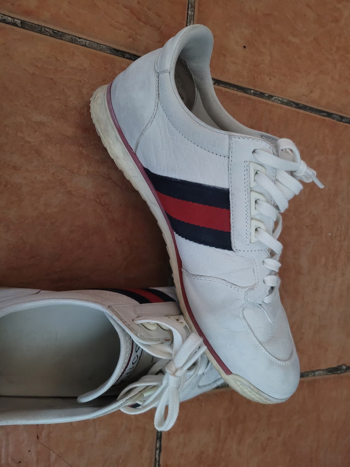 구찌 스니커즈 상품이미지3