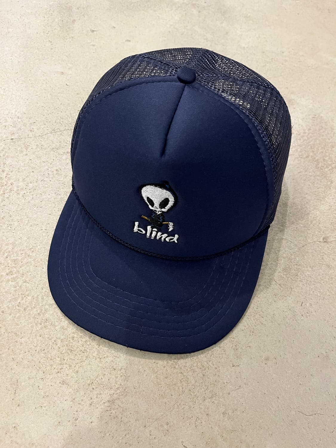 빈티지 90s blind SKATEBOARDS 상품이미지1