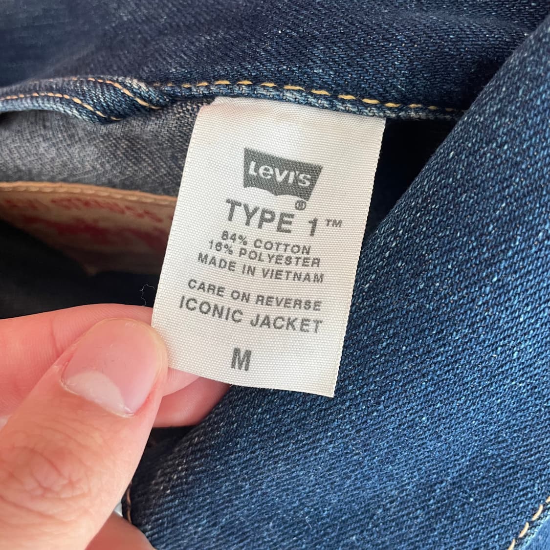 리바이스  자켓 상품이미지5