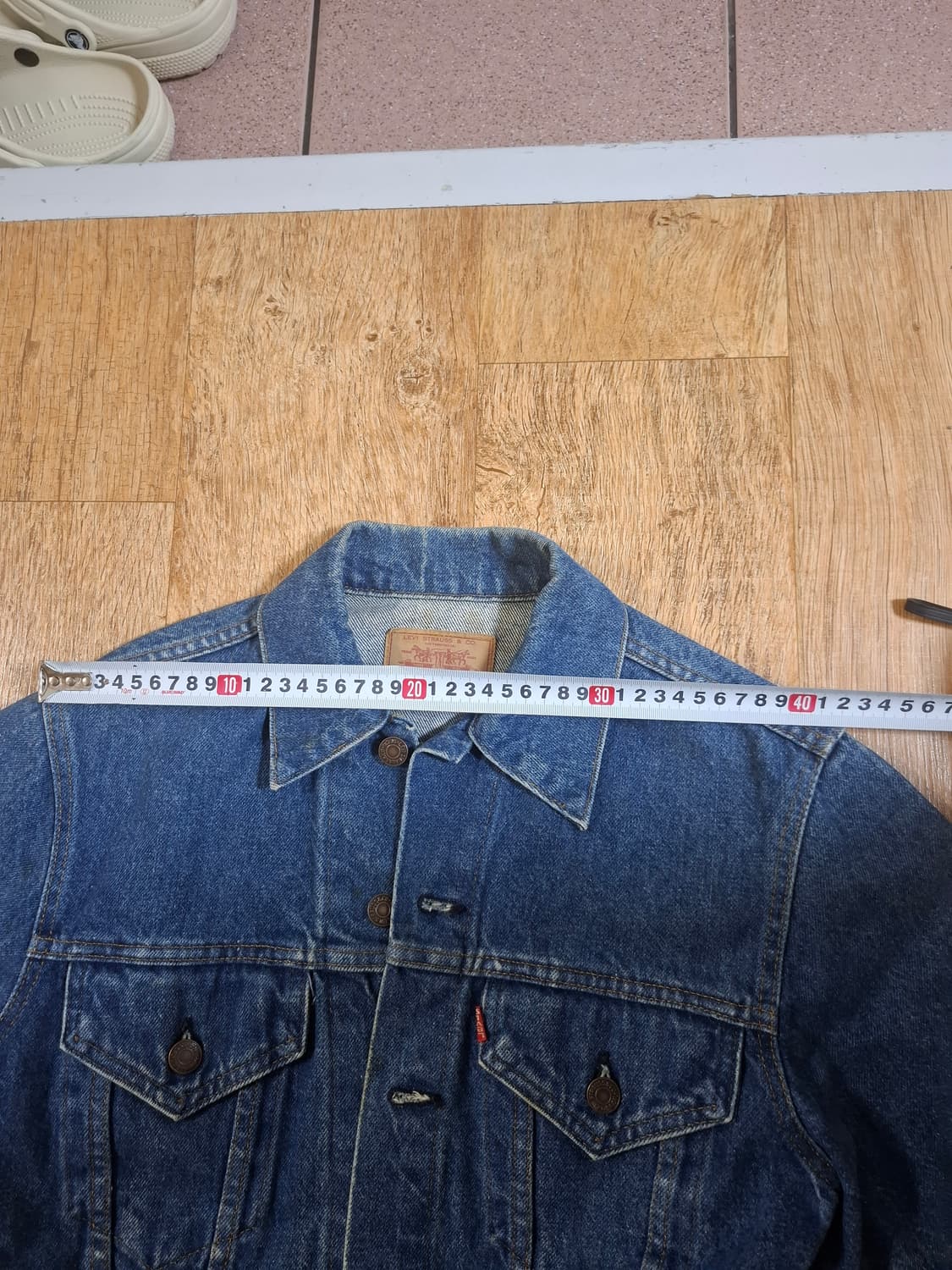 리바이스 셋업 판매합니다 상품이미지1