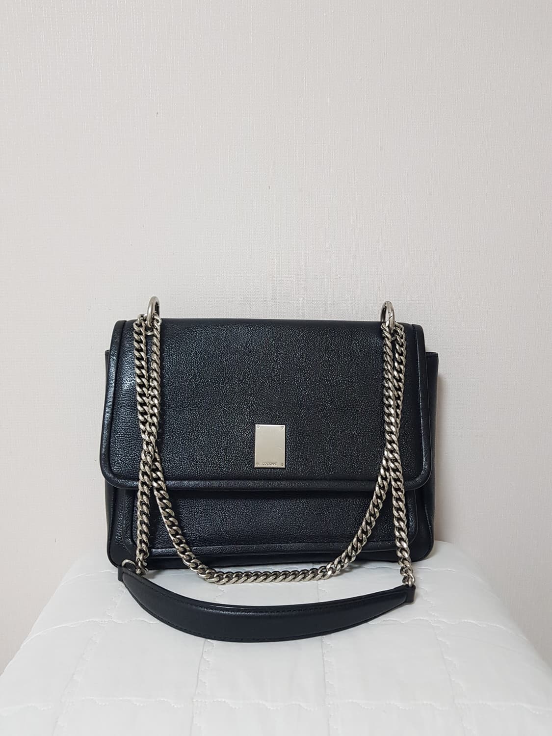 쿠론 크로스 겸 숄더백 ㅡ정품  상품이미지1