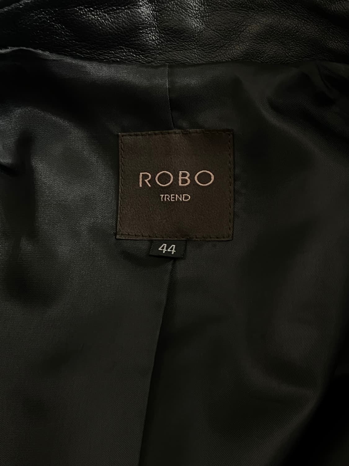 ROBO LEATHER-JACKET 상품이미지8
