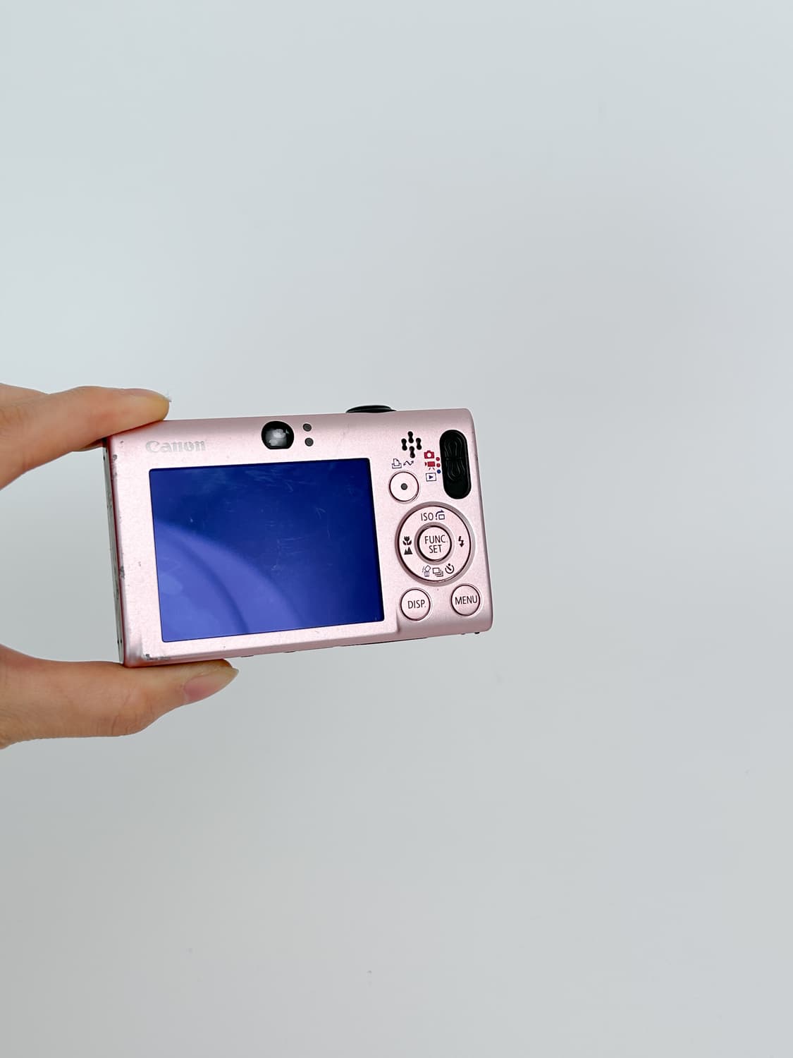 굿컨디션!) 캐논 익서스 80 is Ixus 빈티지 디카 상품이미지6