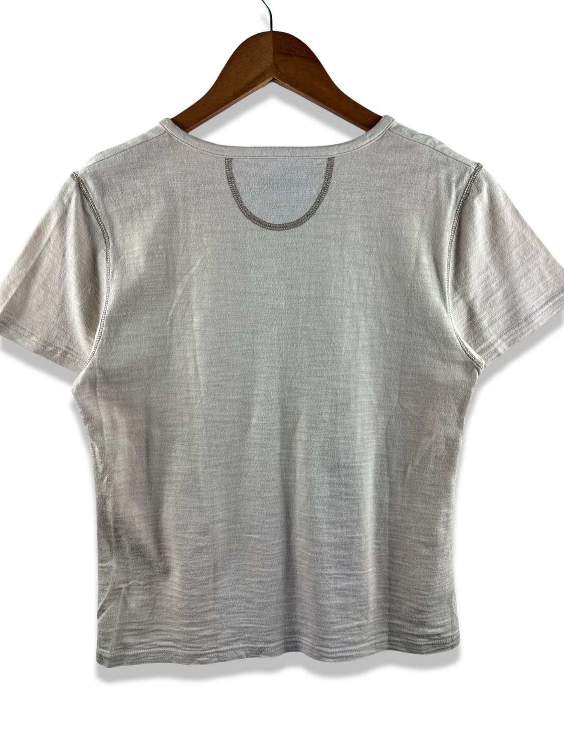 JPN Y2K 레터링 반팔티셔츠2874 상품이미지2