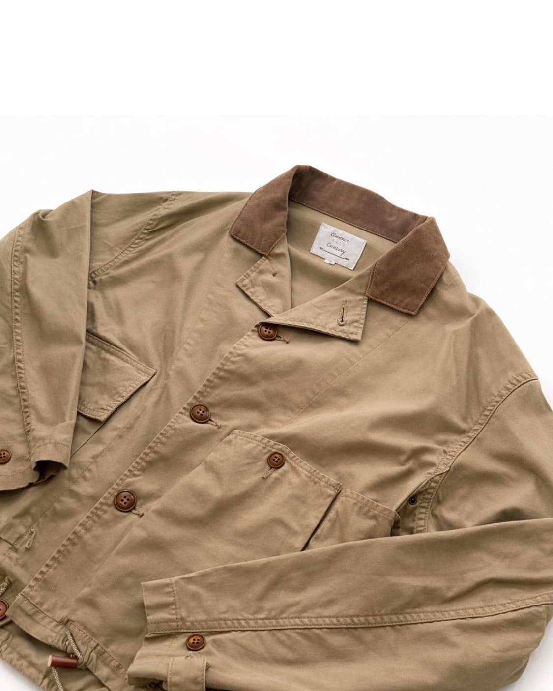 Another 20th century 리버런 자켓 상품이미지2