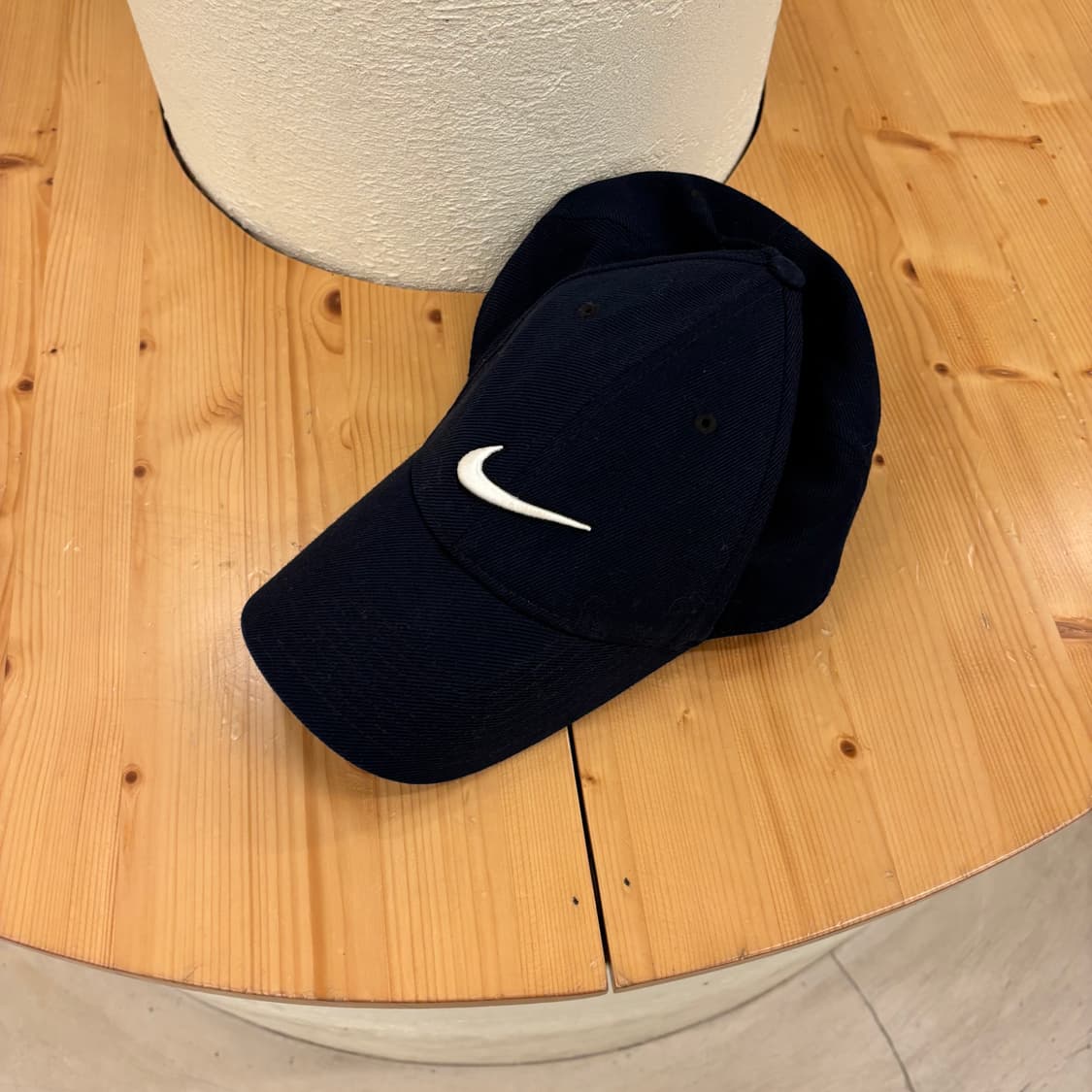 나이키 스우시 네이비 볼캡 상품이미지1