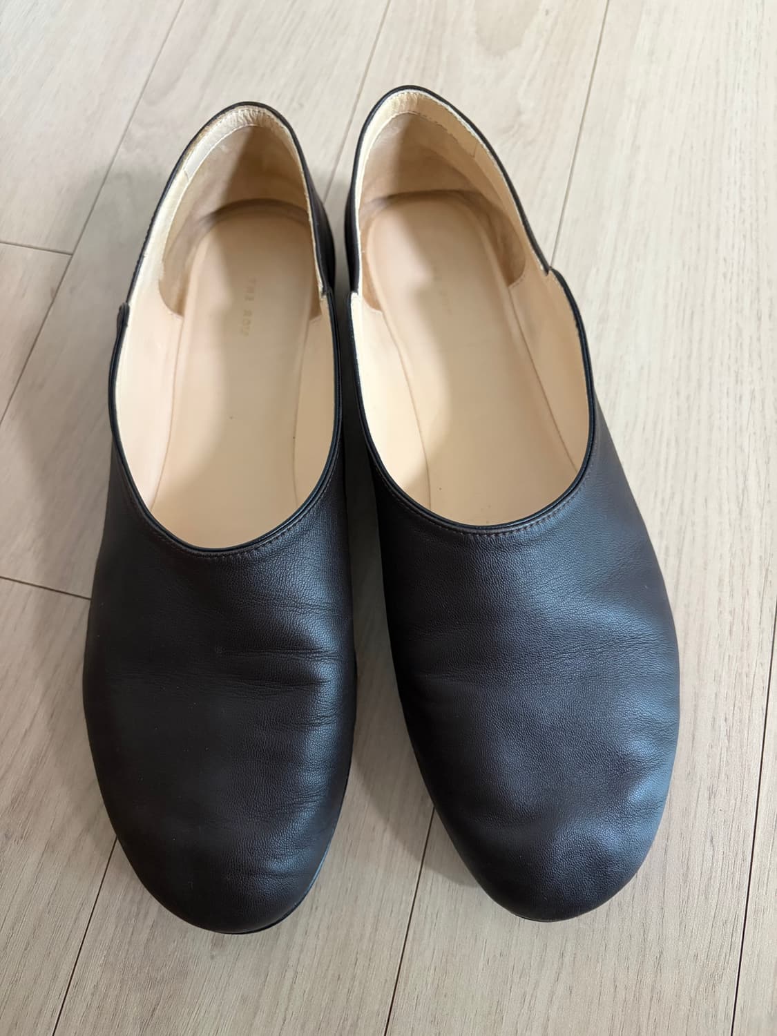 therow 더로우 로퍼  상품이미지1