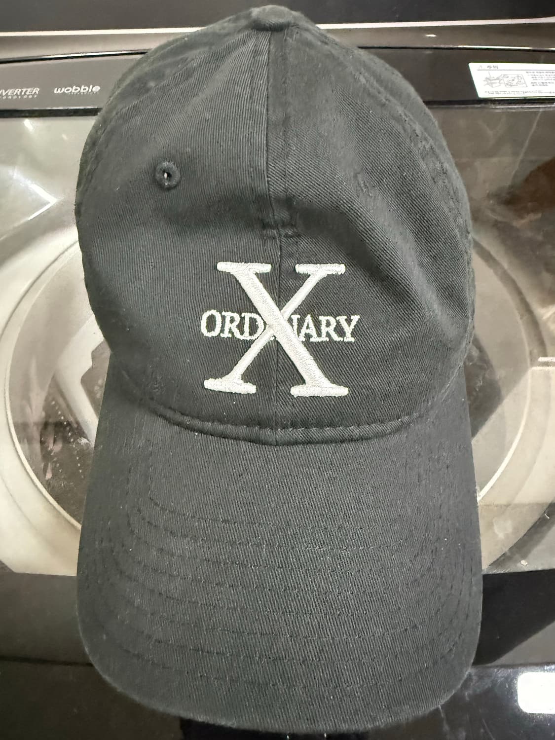 940UNST NE × XORDINARY BASIC BLK  상품이미지2