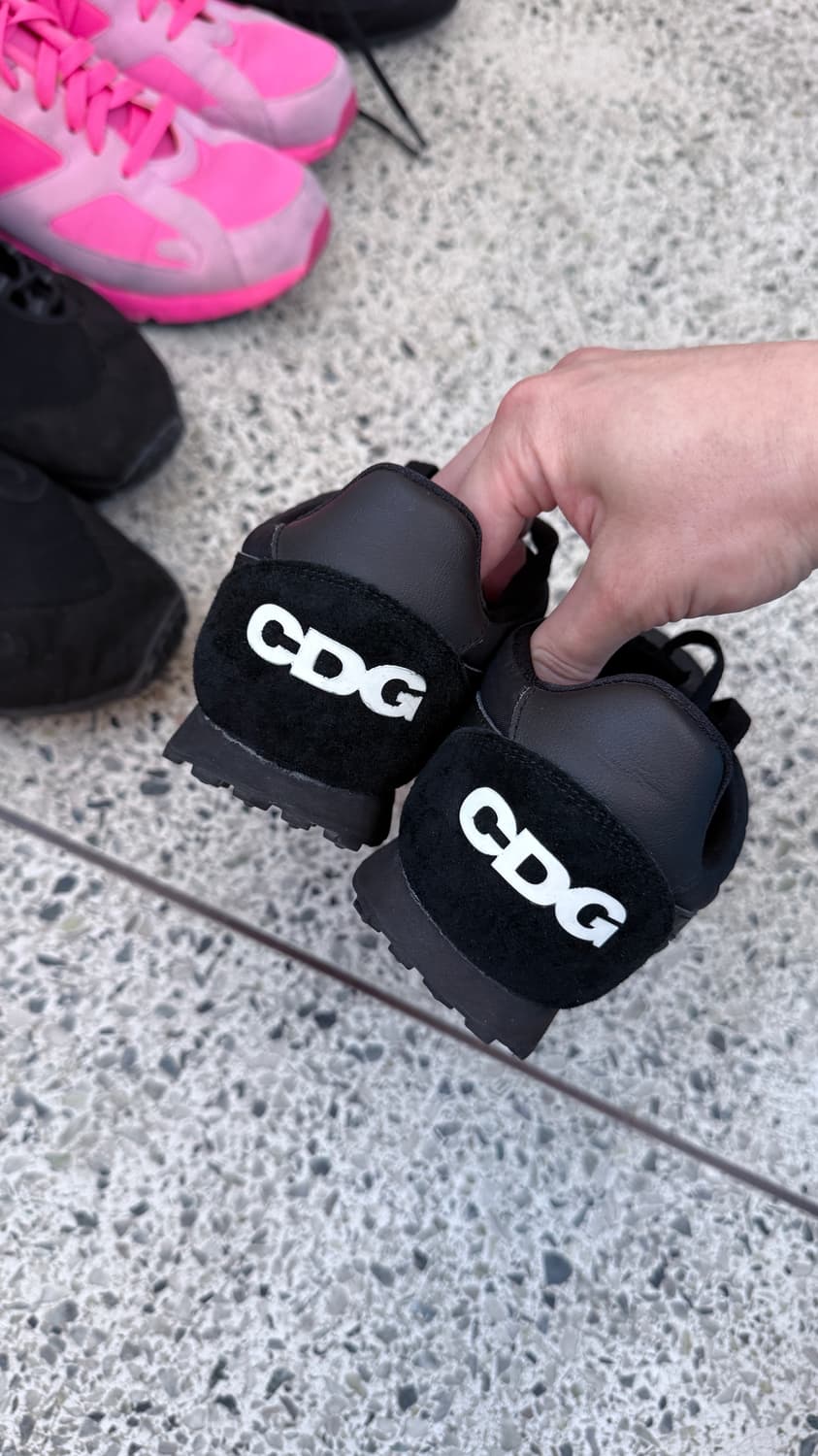 comme des garcons nike waffle 상품이미지2