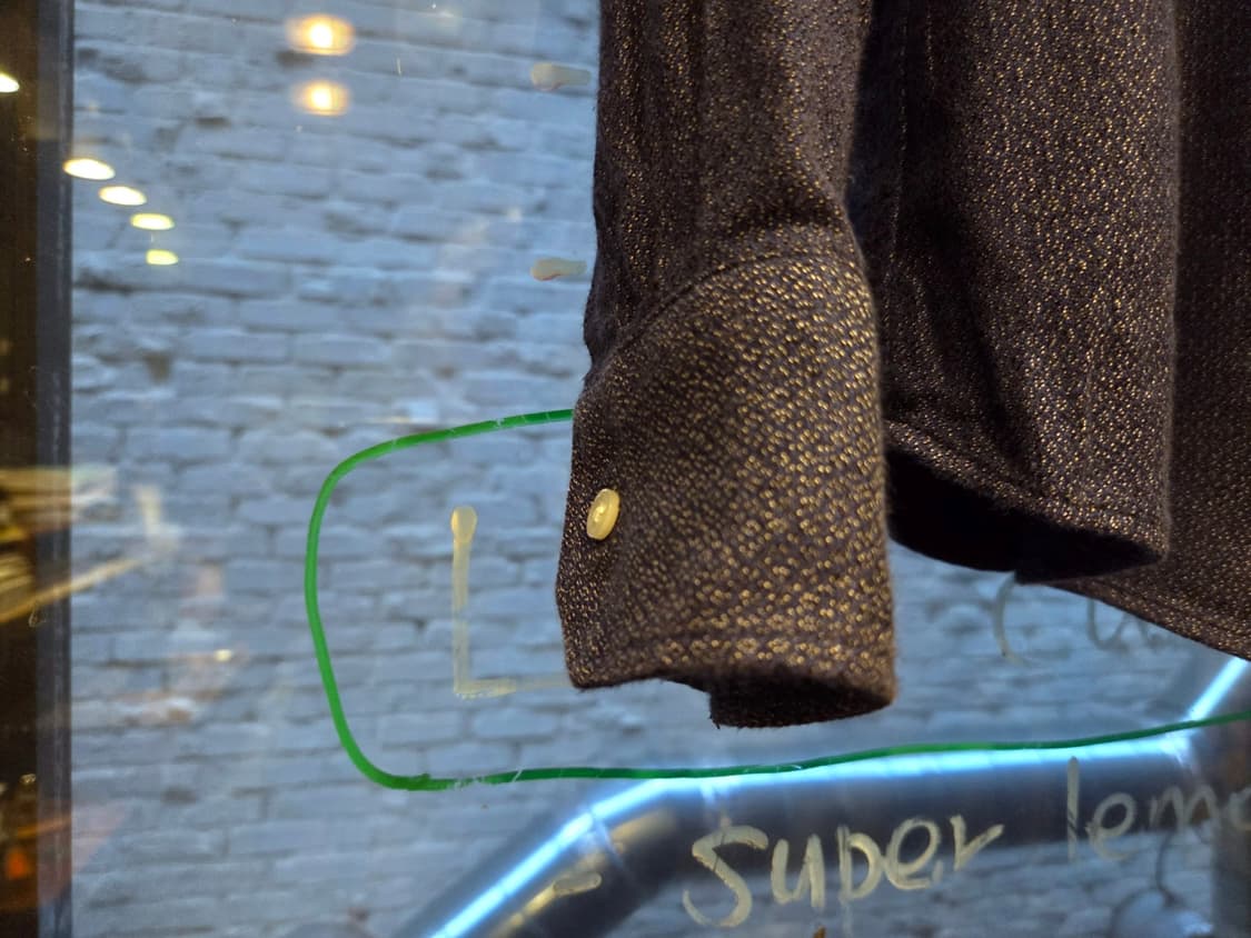 인터메조 버튼다운셔츠  상품이미지6