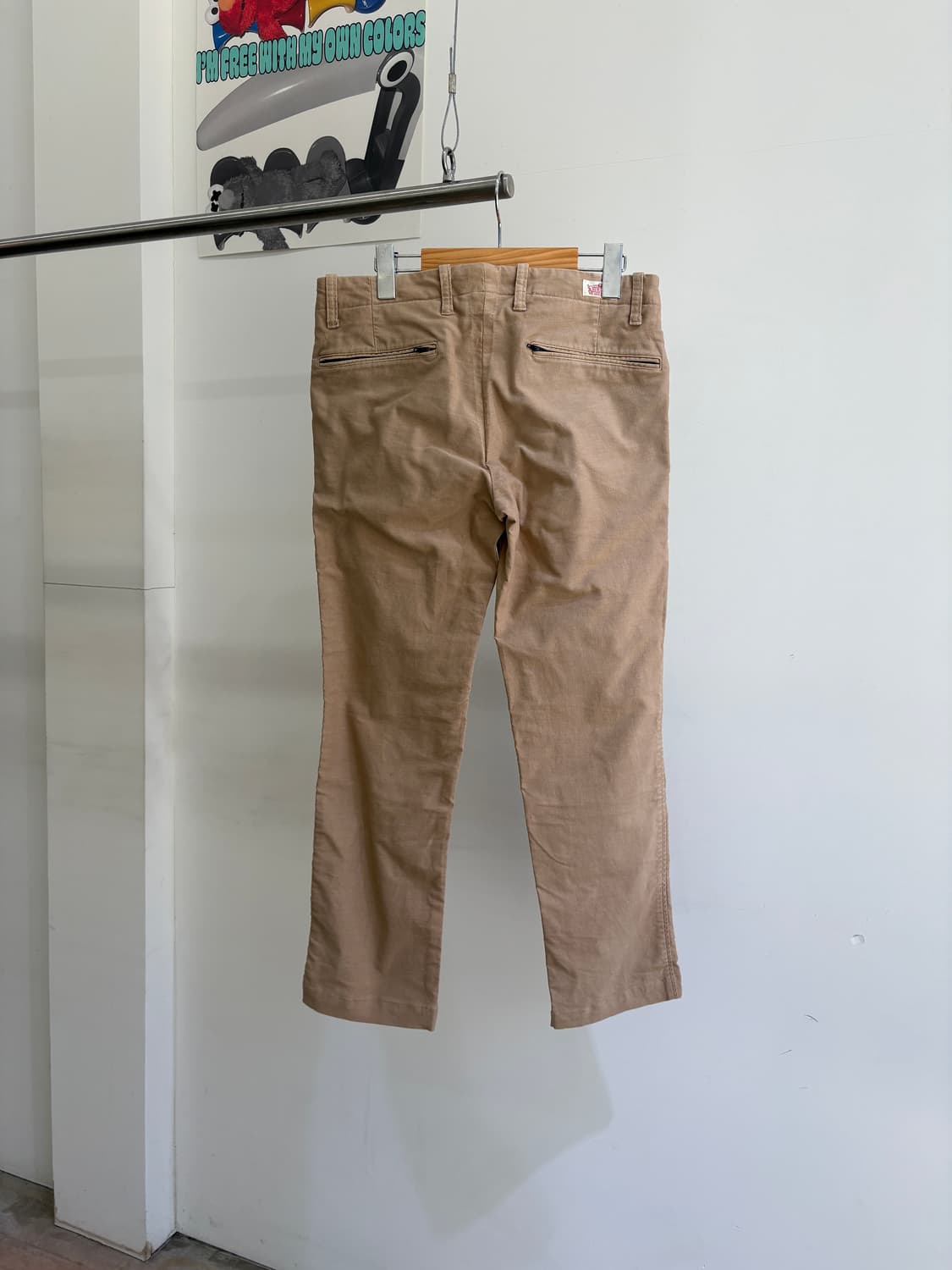 HOLLYWOOD RANCH MARKET (Made in Japan)팬츠 상품이미지5