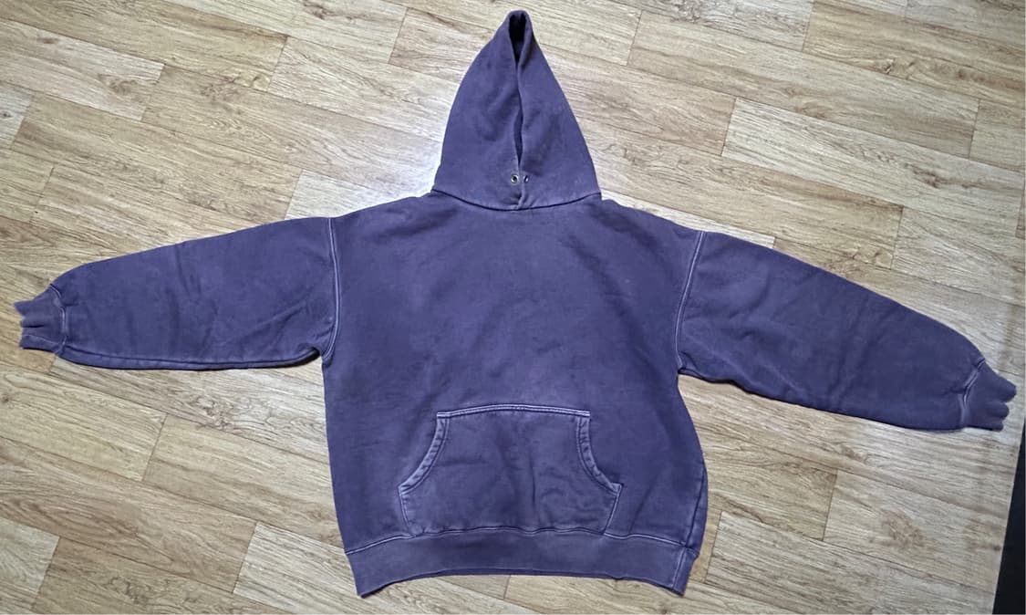 블라인드 파일즈 후드 0사이즈 상품이미지1