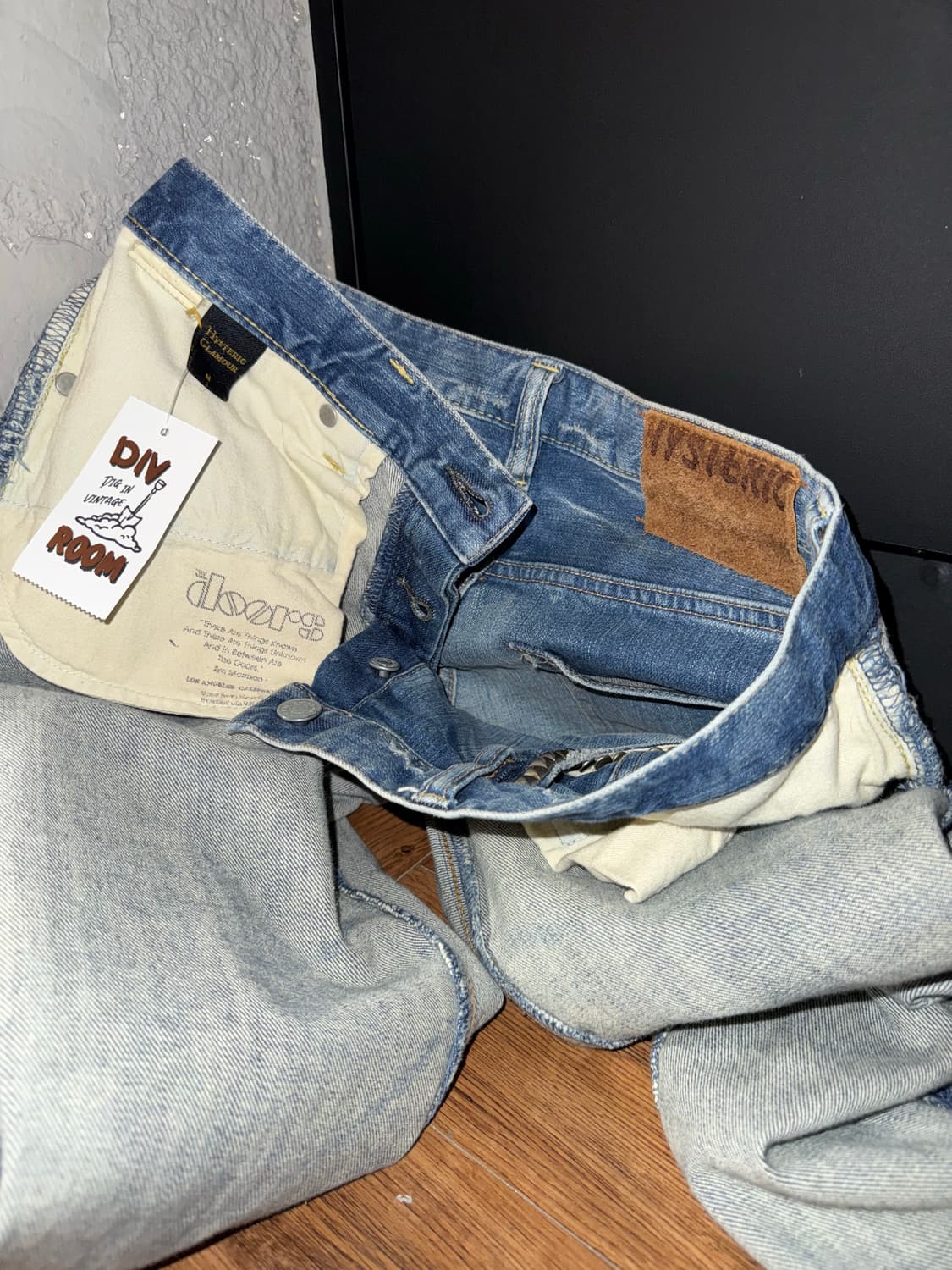 히스테릭 글래머 데님  상품이미지5