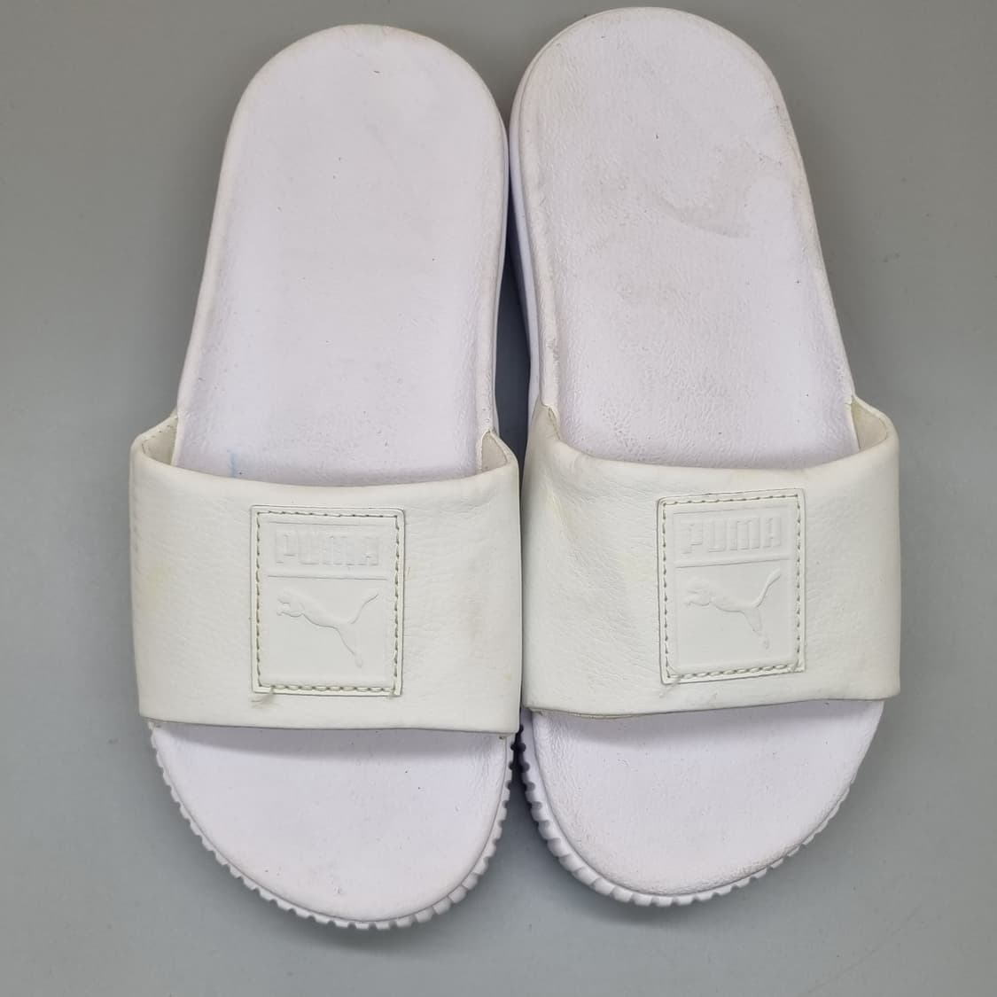 푸마 플렛폼슬라이드220 굽4  상품이미지2