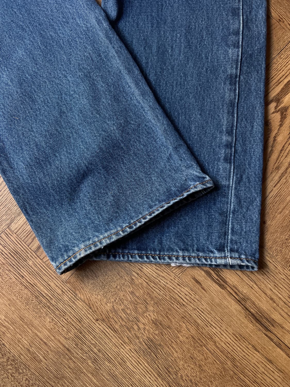 [38]리바이스 501 스트레이트 데님 팬츠 상품이미지7