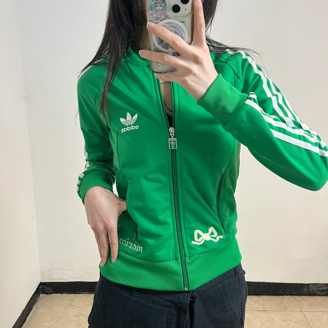 Adidas Mexico jersey 상품이미지2