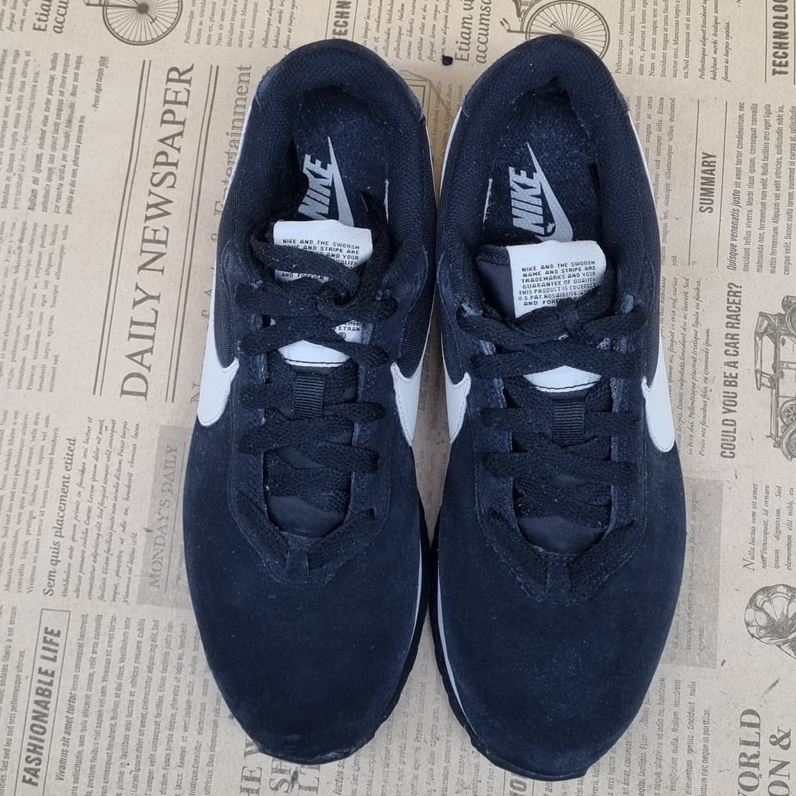 나이키 프리러브OX 운동화250 상품이미지2