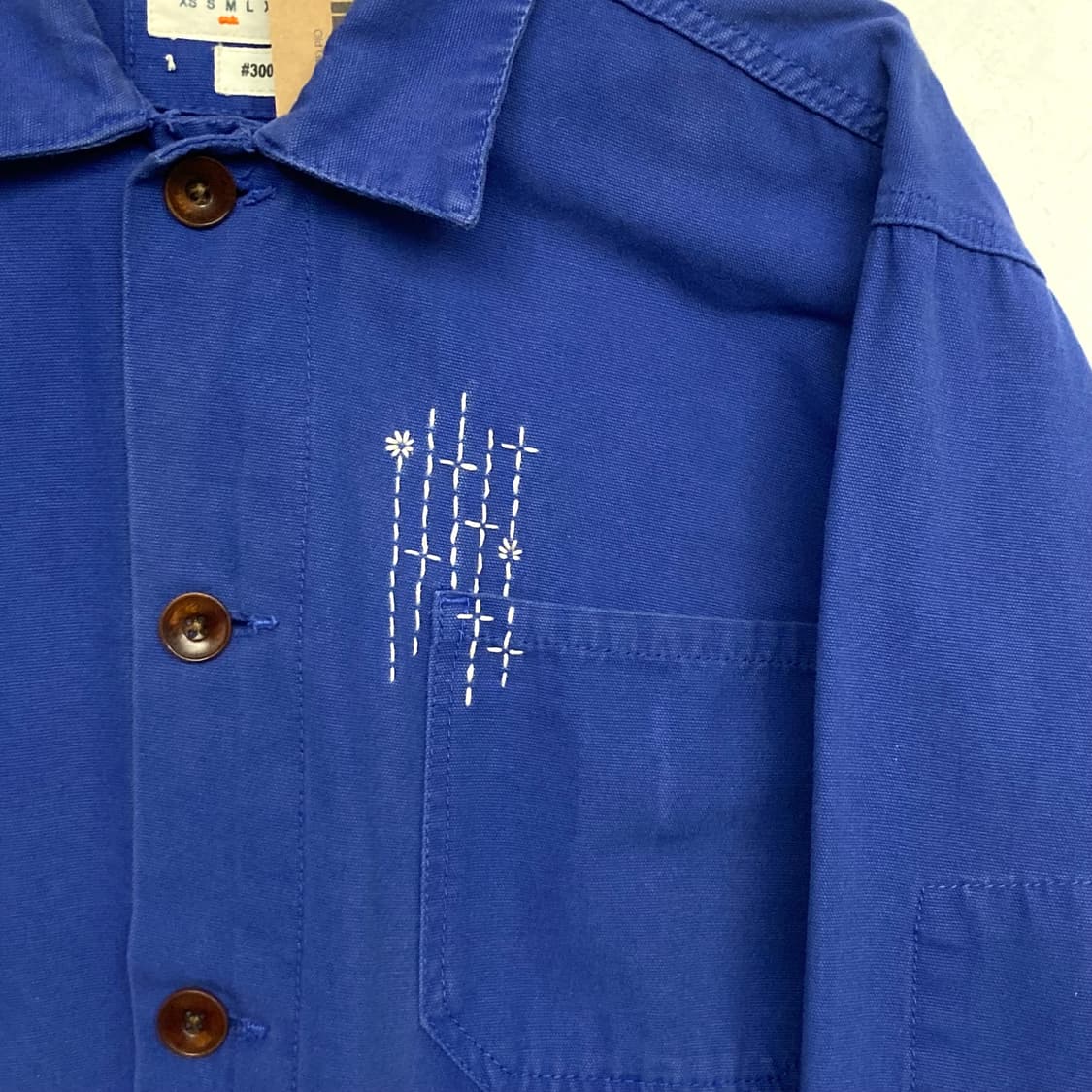 어스키스 프렌치 워크자켓 ‘사시코 커스텀’ 상품이미지3