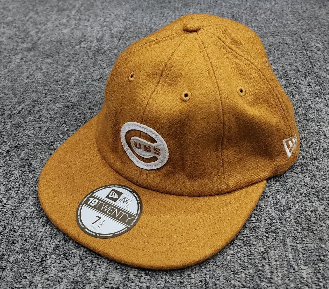 뉴에라 시카고 컵스 19TWENTY 스냅백 모자 7 1/2 59.6cm 상품이미지1