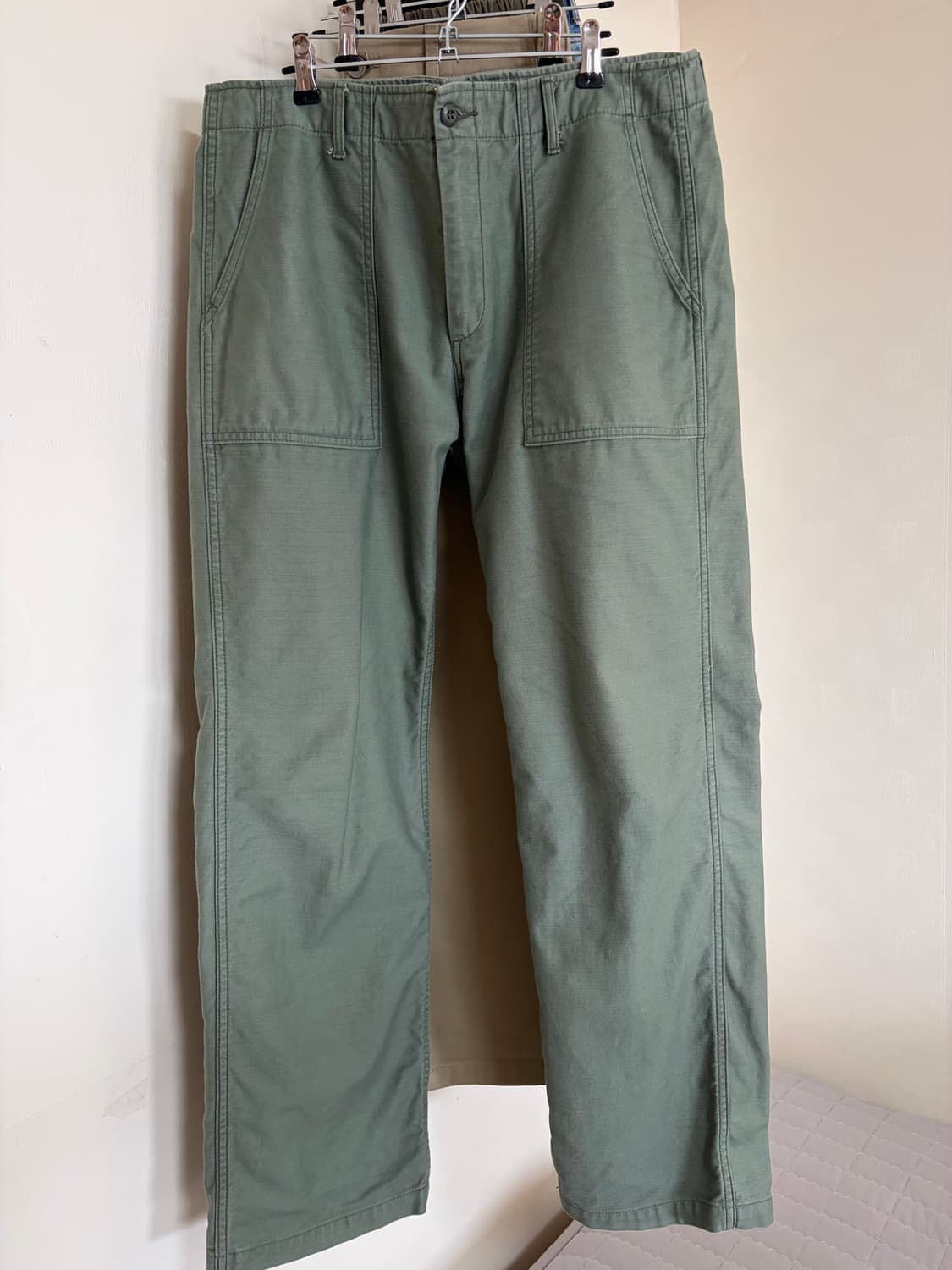 Japan blue jeans 퍼티그 팬츠 상품이미지1