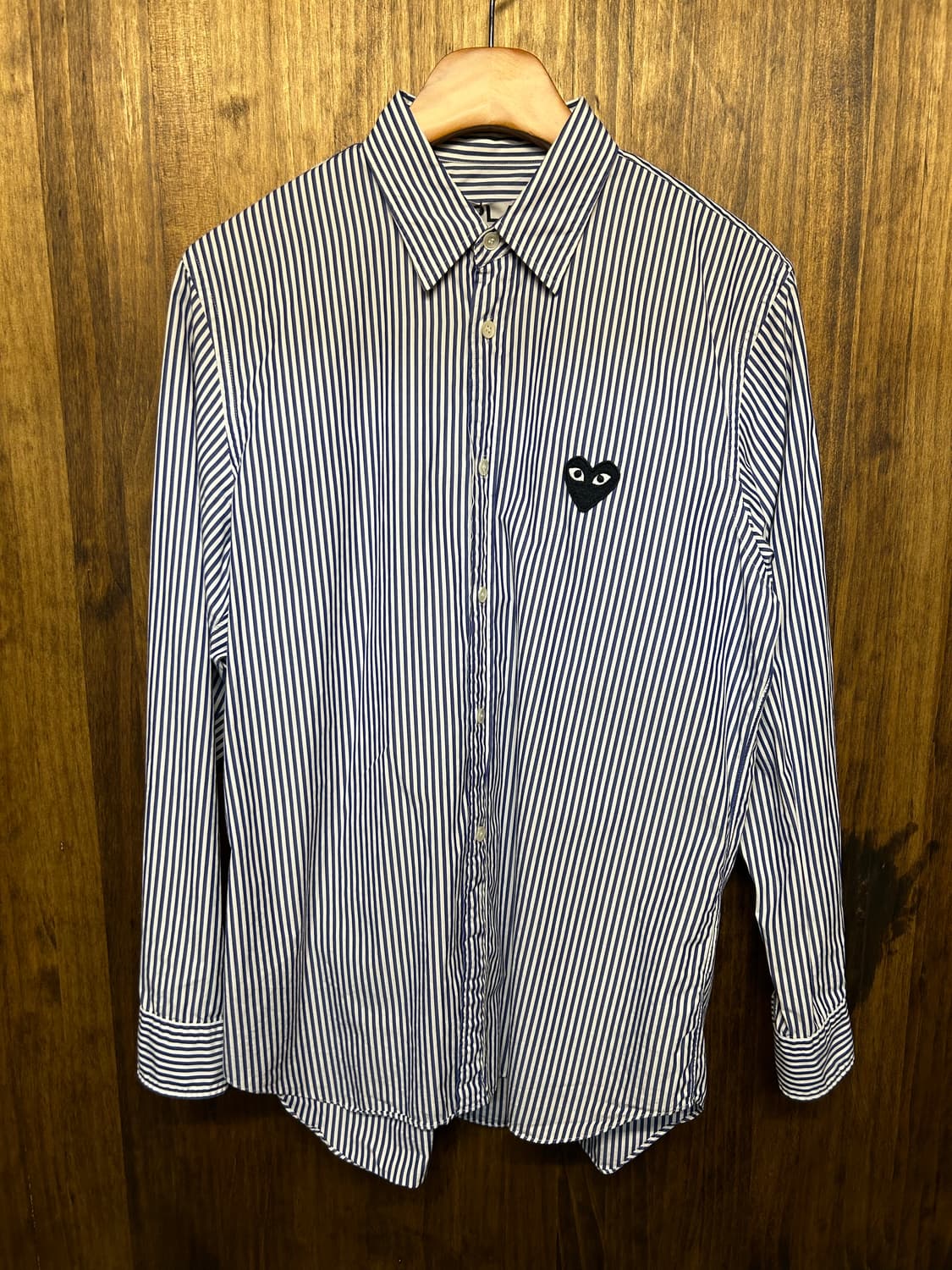 Comme des Garcons Striped shirt 상품이미지1