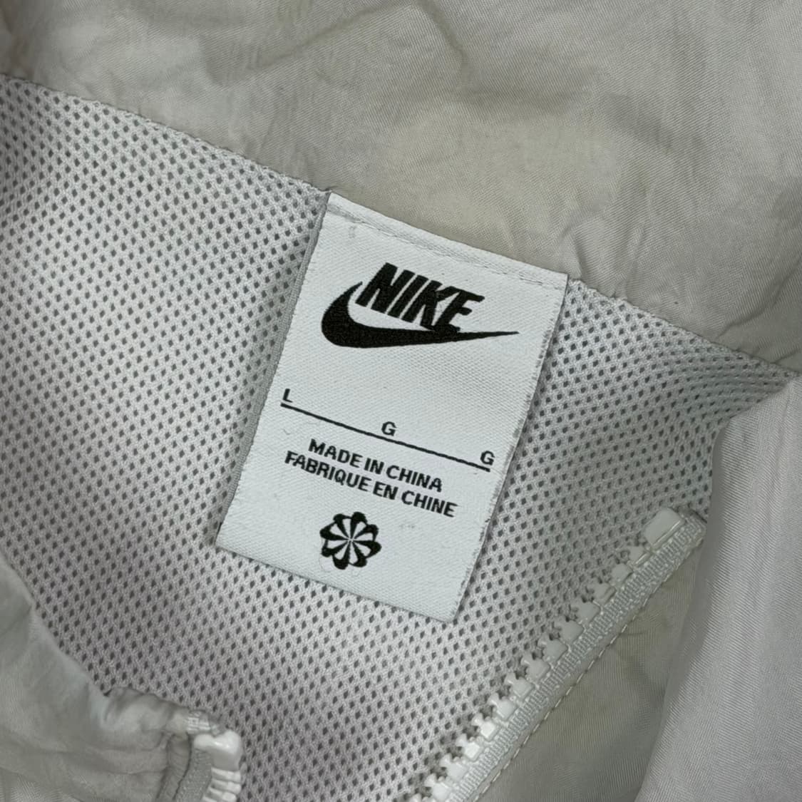 나이키 L 에센셜 우븐 자켓 상품이미지5