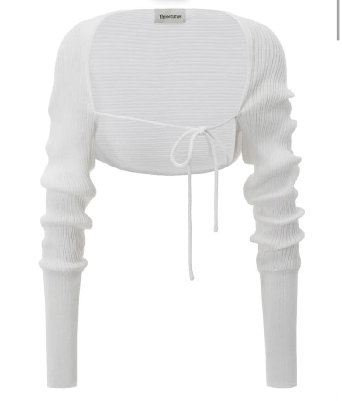 쓰리타임즈 릿 볼레로 상품이미지1