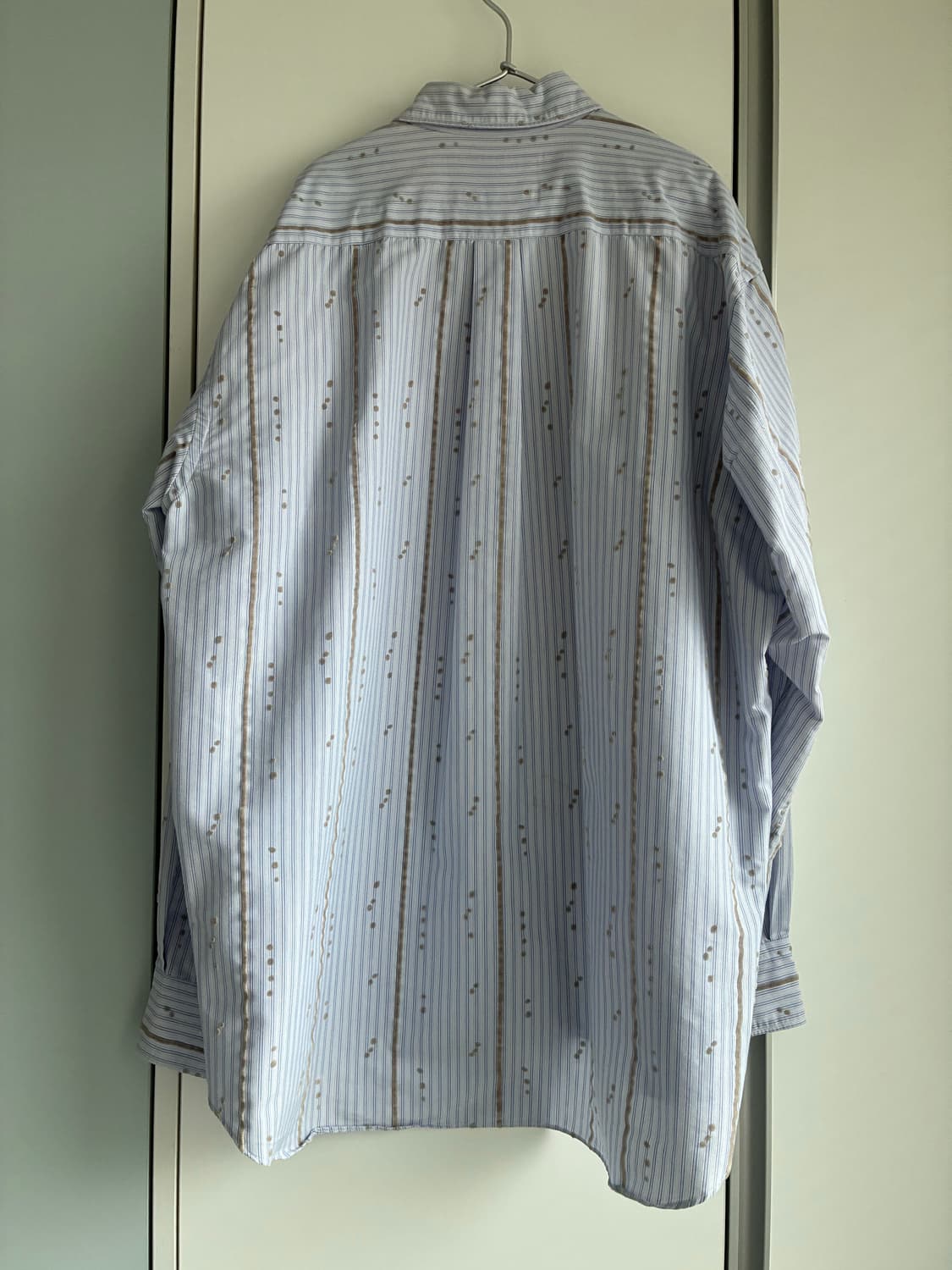 꼼데가르송셔츠라인 셔츠 상품이미지2