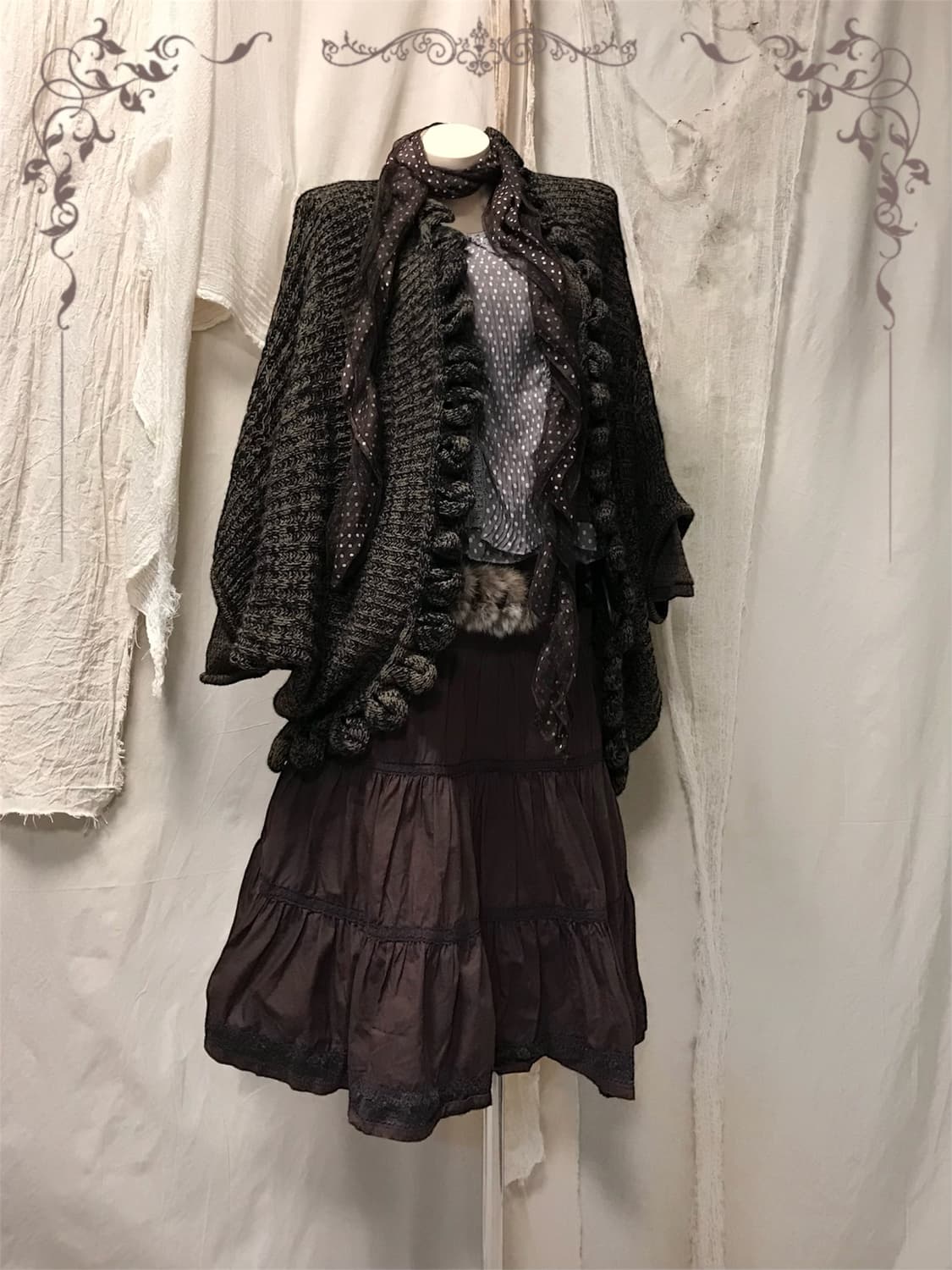 Grunge Boho set 상품이미지1