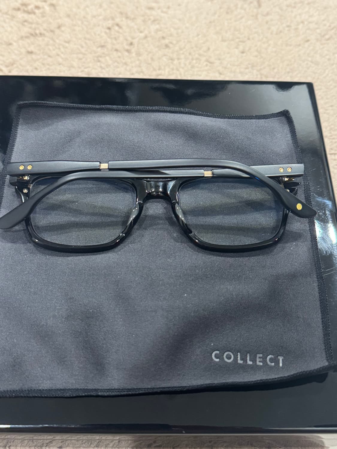 디타 Avec dts112-52 black-gold 상품이미지2