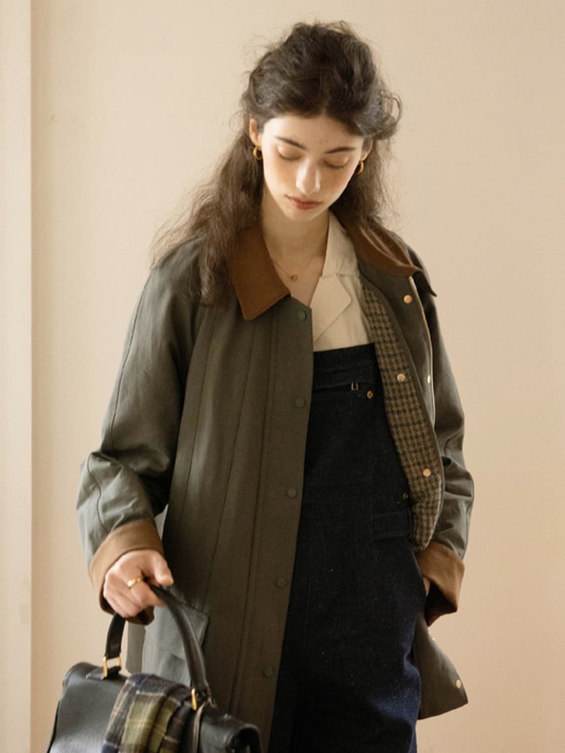 르니나 KARIDA 디태쳐블 3M 신슐레이트 베스트 자켓 상품이미지3