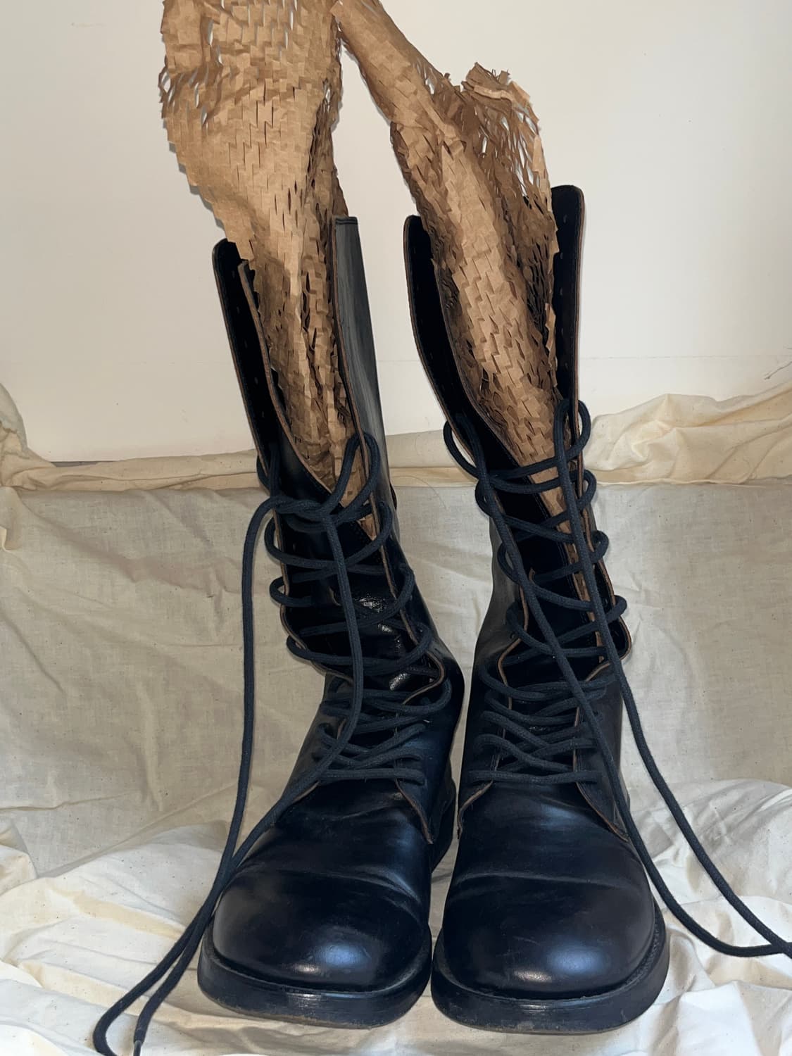 ANN DEMEULEMEESTER BOOTS 상품이미지1
