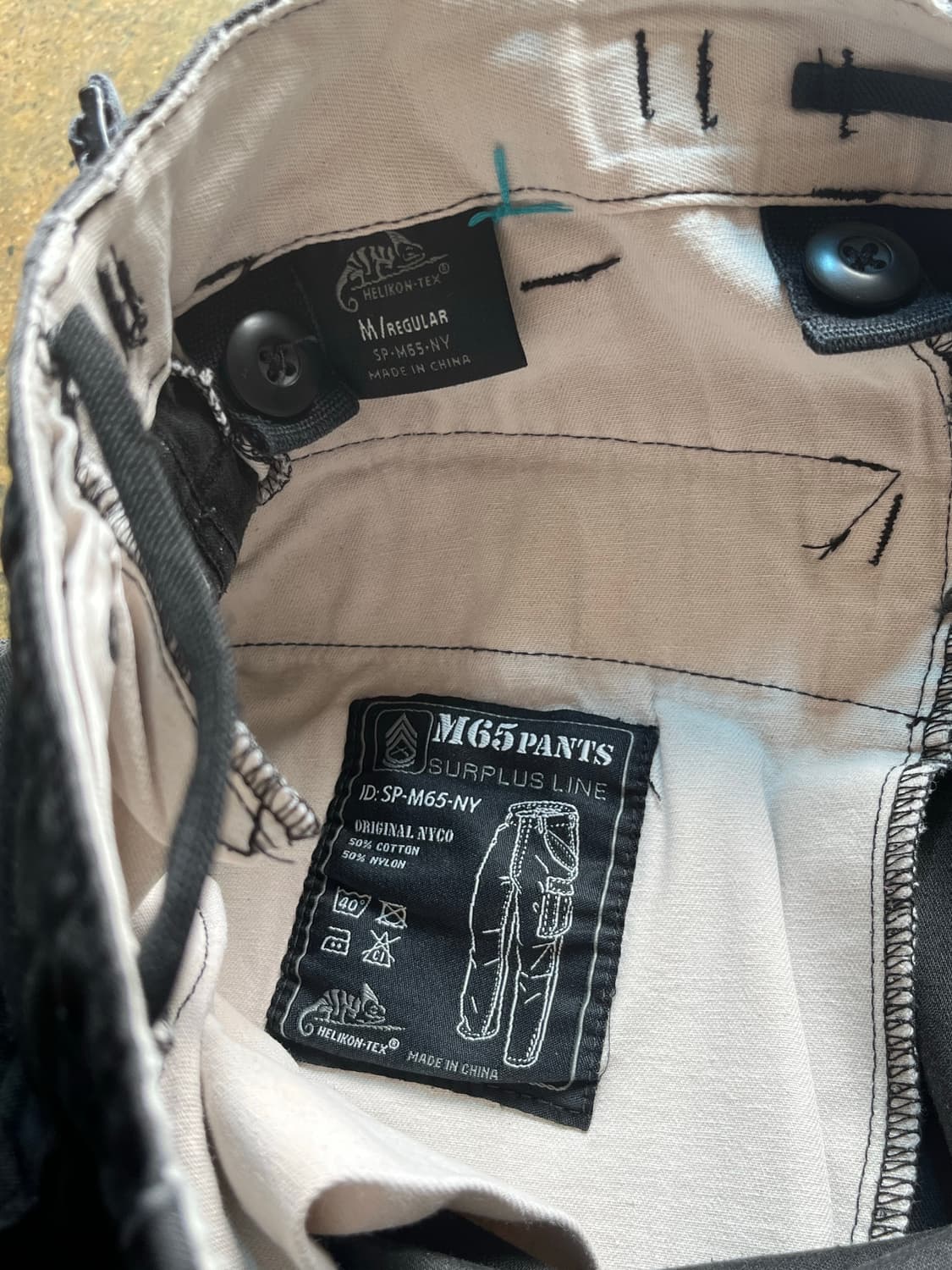 Military m65 Cargo Pants 상품이미지6