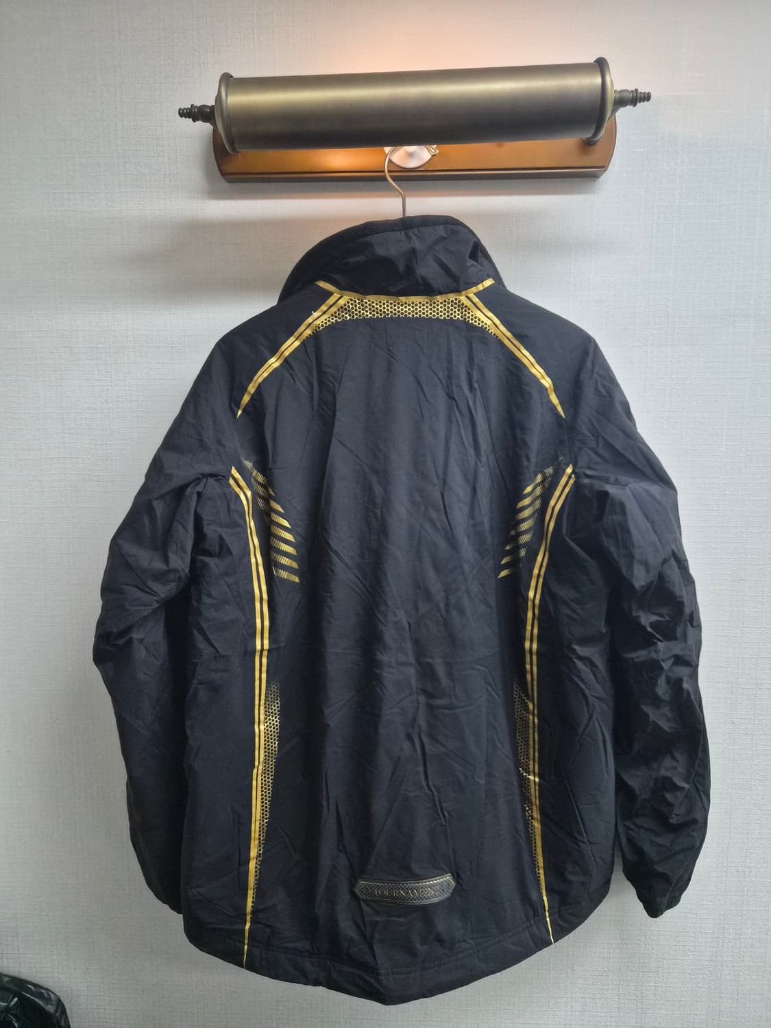 XL) DAIWA 다이와 토너먼트 고어 윈드스토퍼 자켓 팝니다 상품이미지2