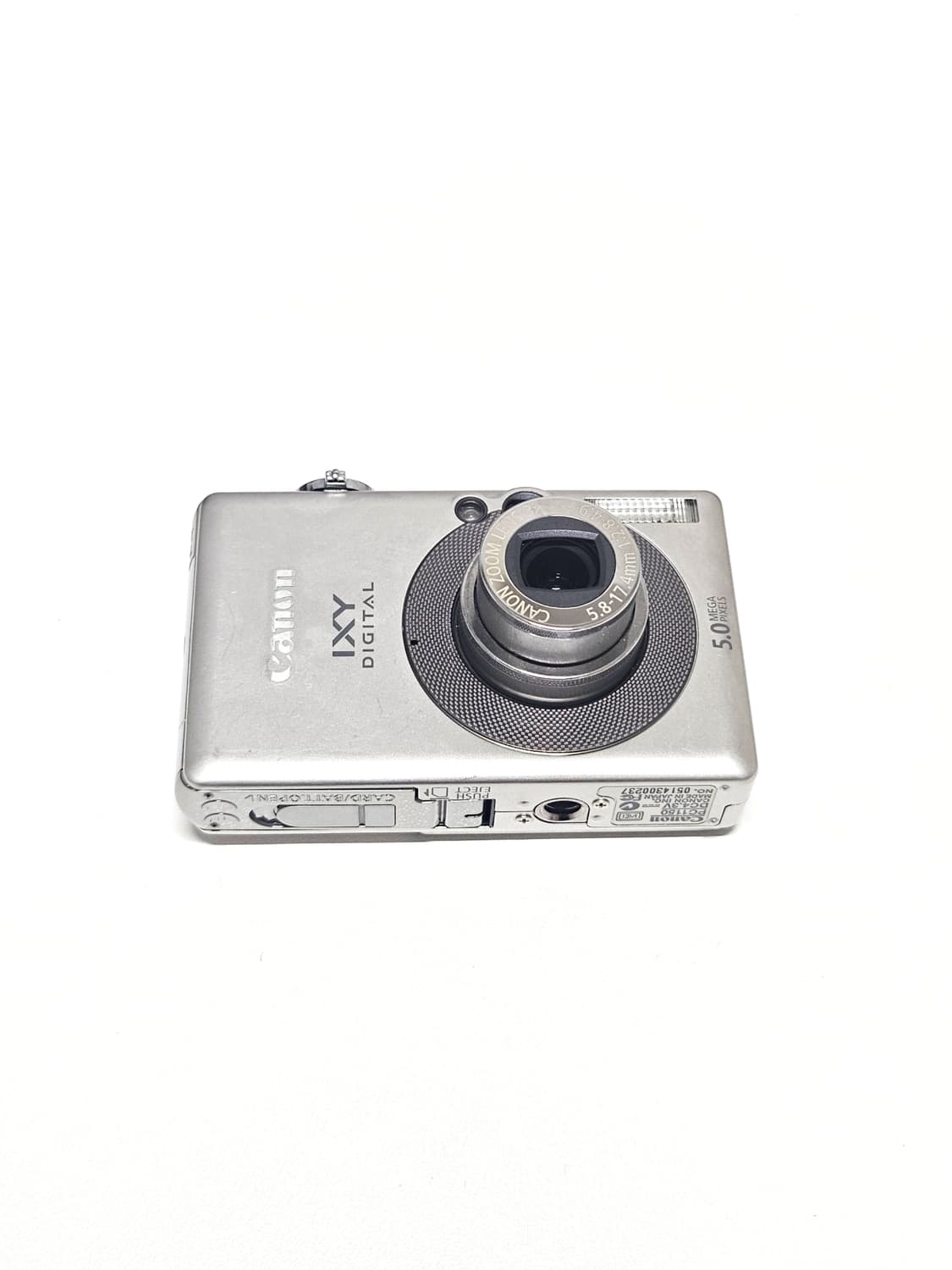 캐논 익시 Canon IXY55 (익서스IXUS50) 디카 디지털카메라 상품이미지5