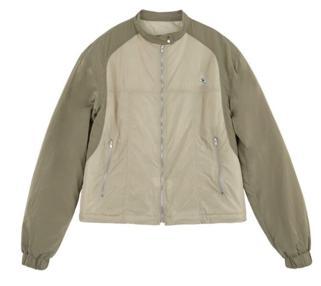 노컨텐츠 경량패딩 바람막이 자켓 상품이미지2