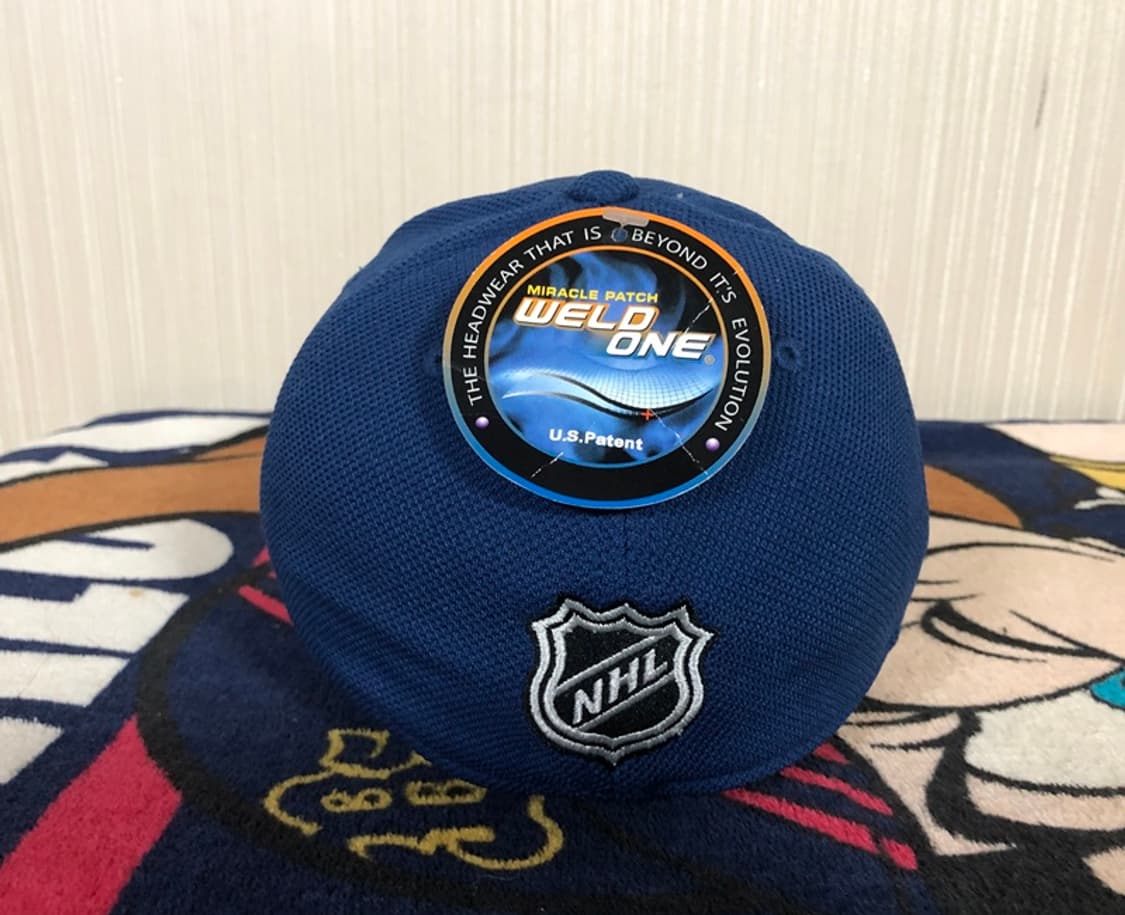 NHL 리복 밴쿠버 커넉스 모자/캡 S-M 상품이미지8