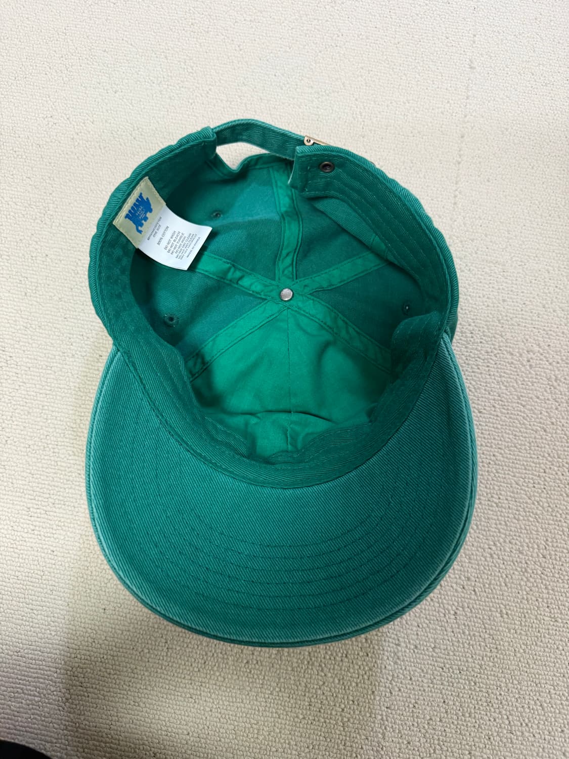 마이네임이즈피터 I AM HOT 볼캡 상품이미지3