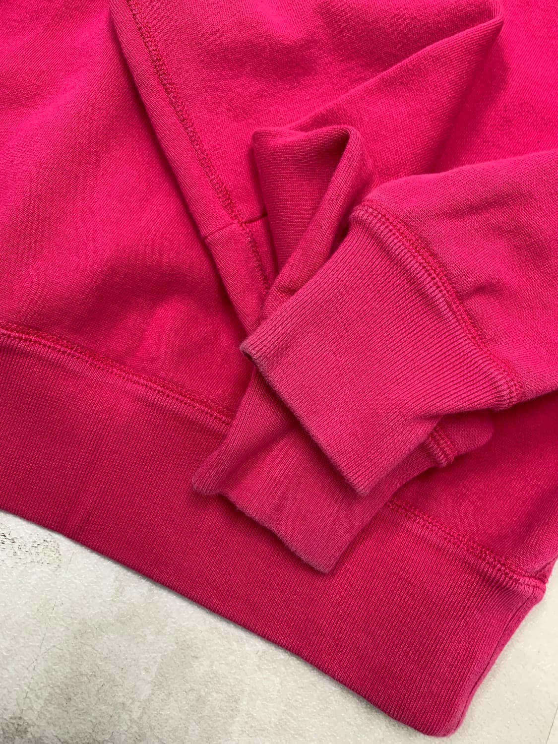 이자벨마라 핫핑크 맨투맨 #625 상품이미지10