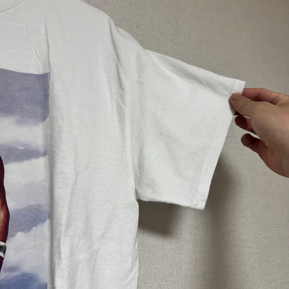 GILDAN 록키 발보아 반팔티 M 상품이미지4