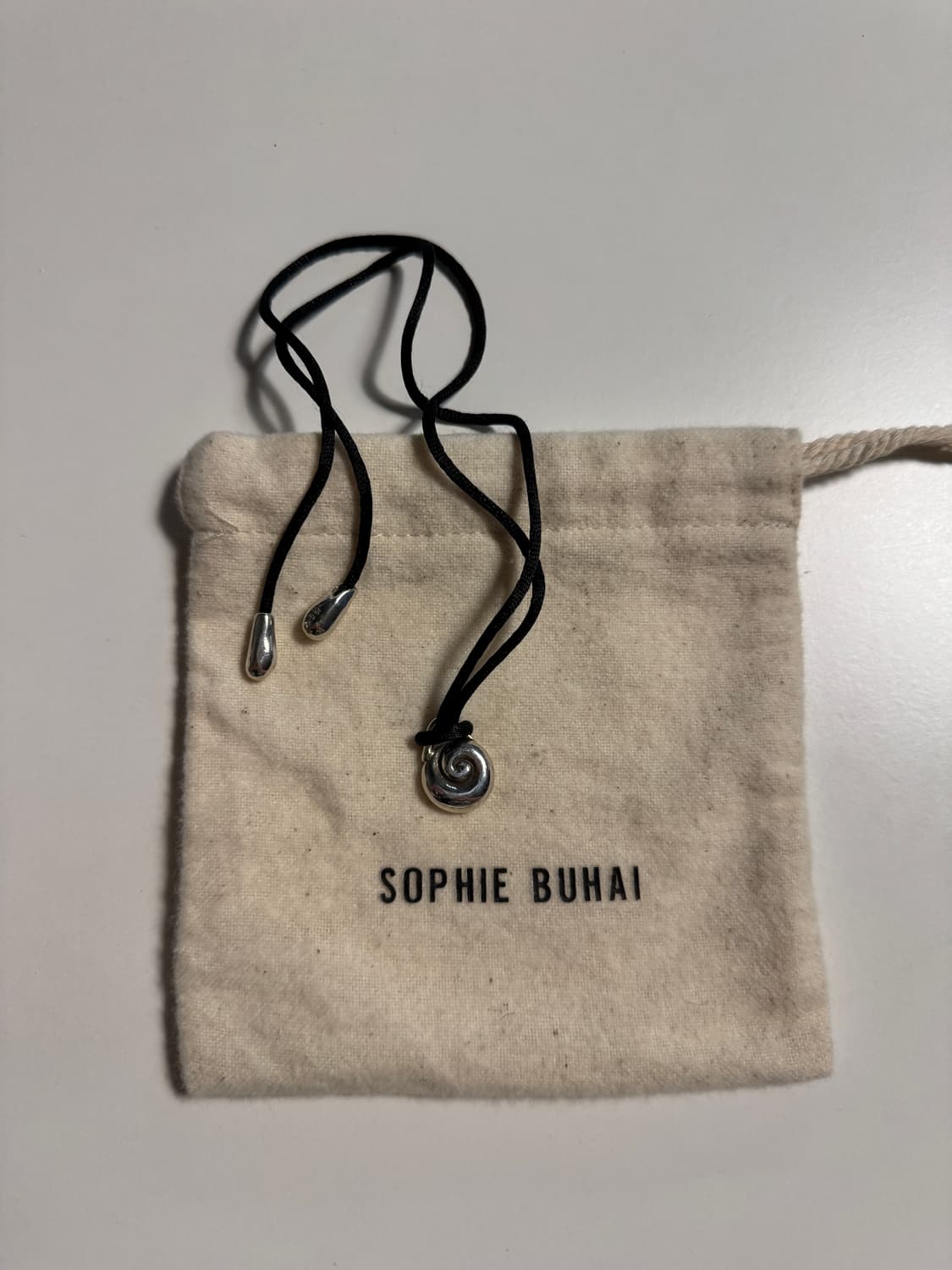 소피부하이 sophie buhai nautilus choker 상품이미지3
