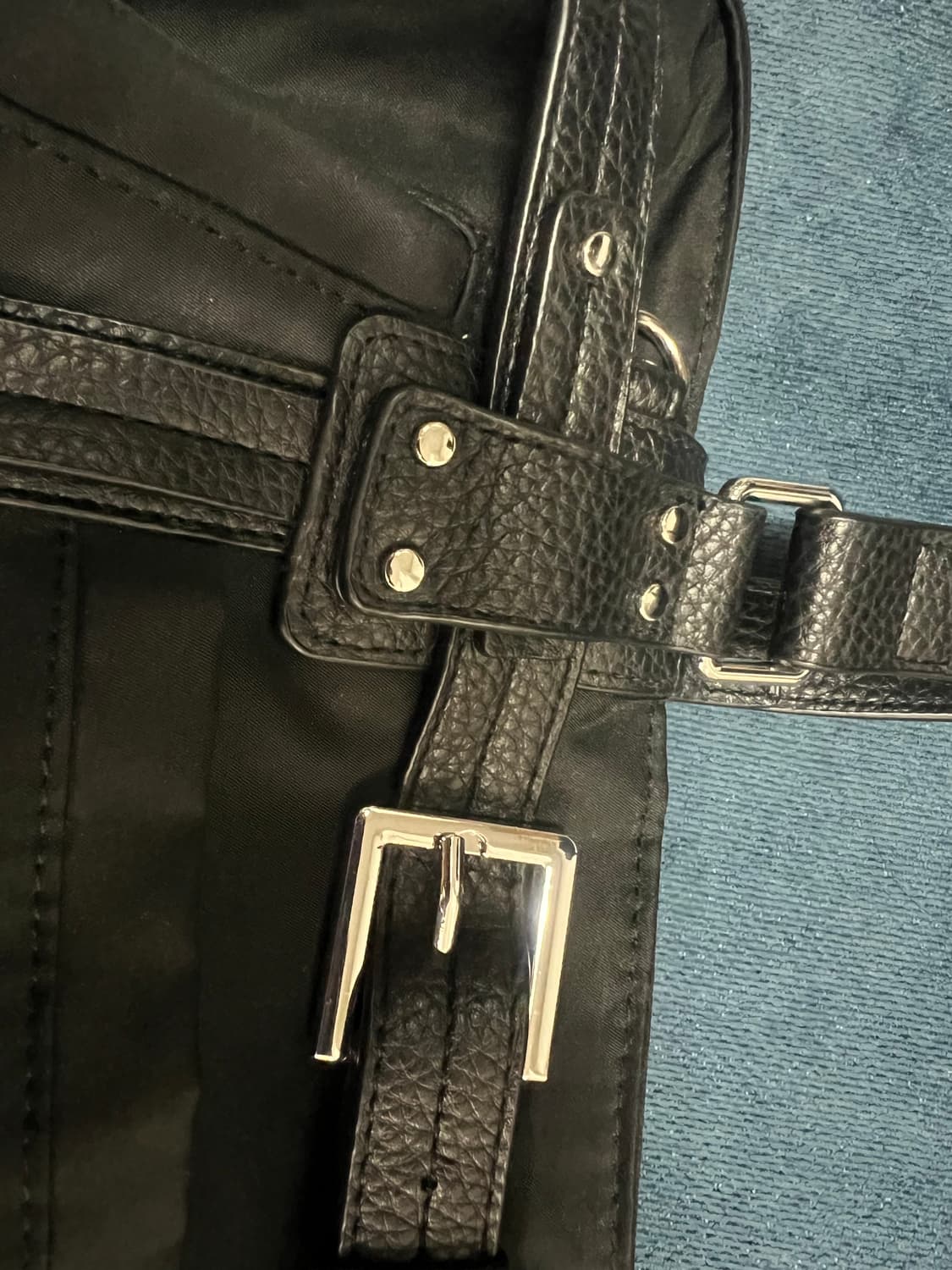 페일제이드 Big Belted Duffle Bag 상품이미지4