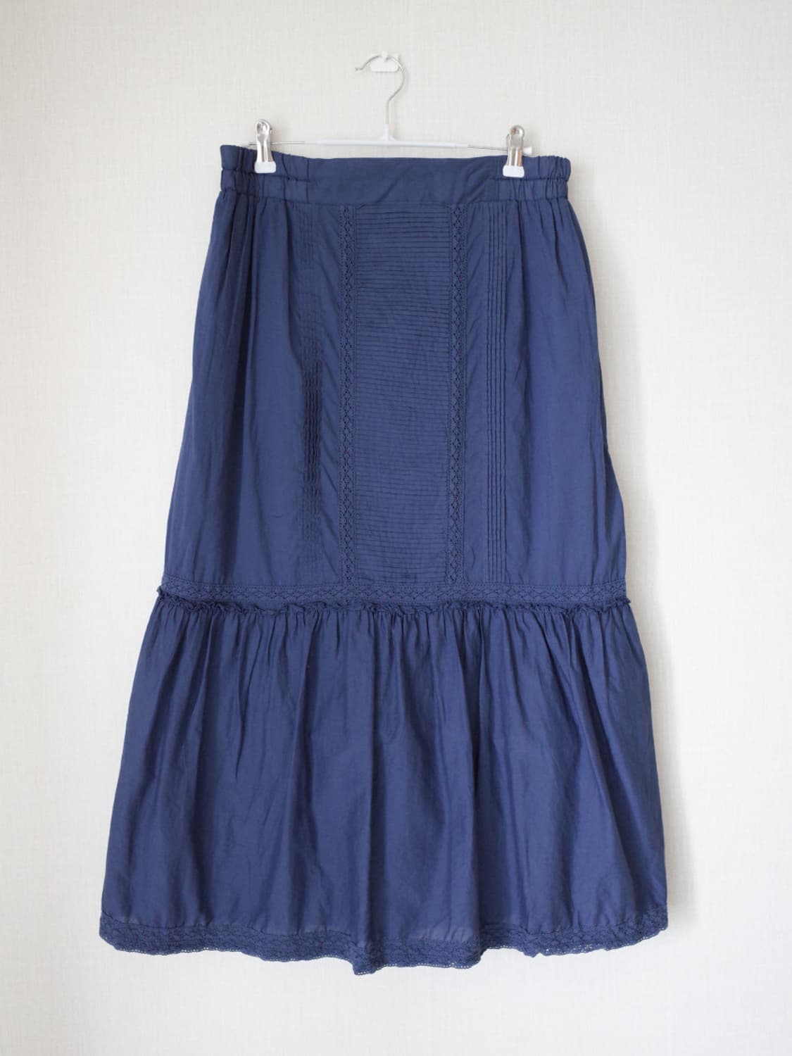 pintuck tired skirt 상품이미지4