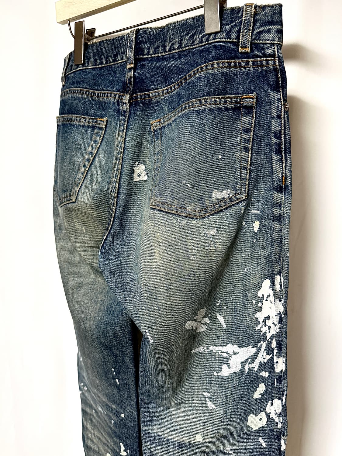 Helmut Lang 1997S  Painter Denim Pants 상품이미지7