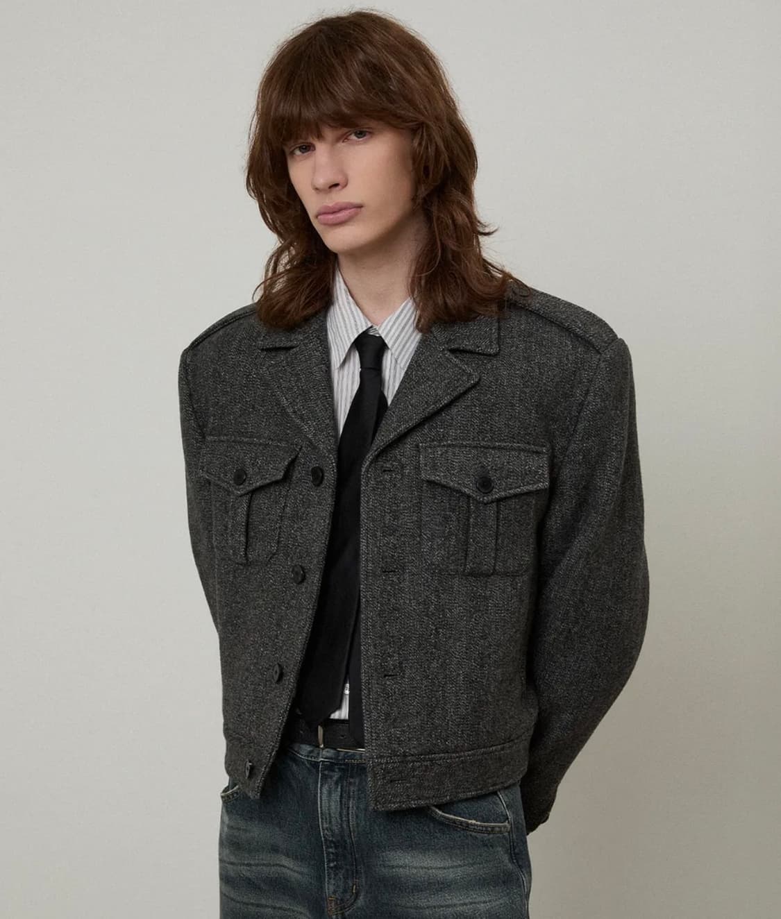 엘무드 서전트 울 트러커 48 상품이미지1