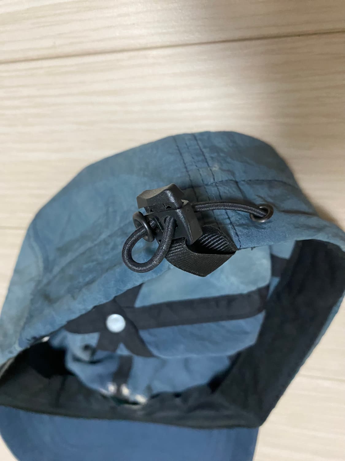 언어펙티드 나일론 볼캡 상품이미지2